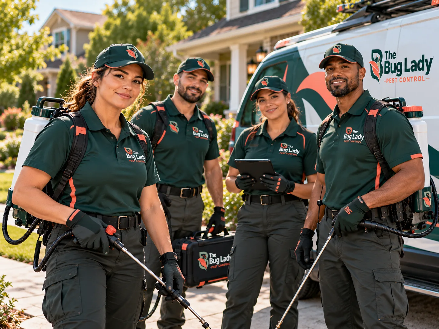 Pest Control in Mullin, TX near me