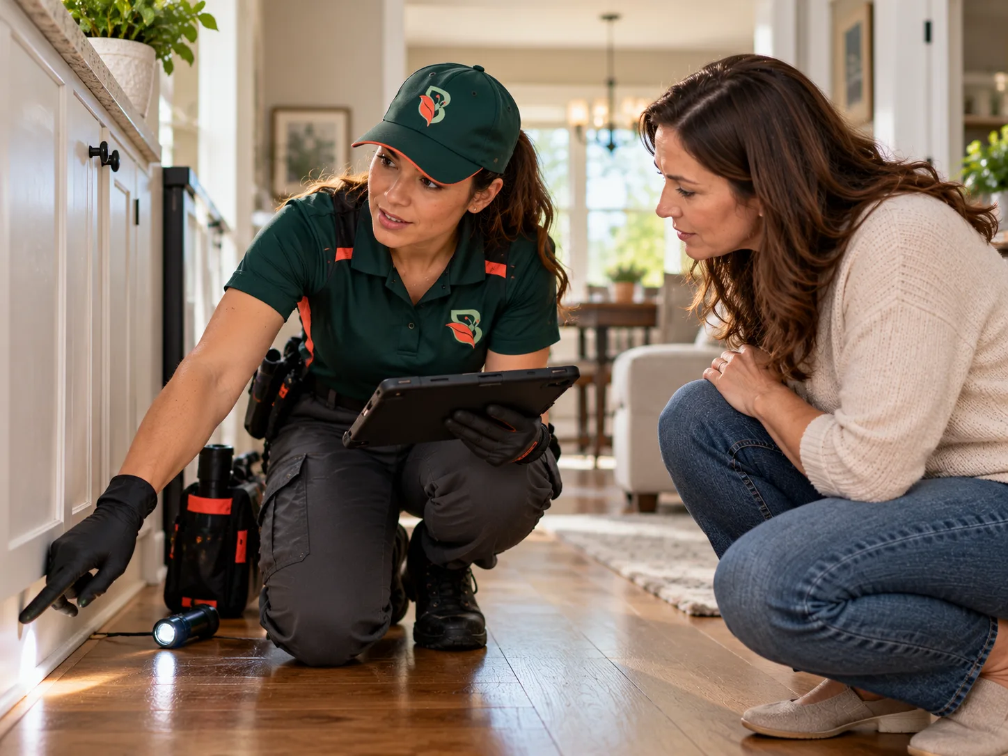 Pest Control Mullin, TX FAQs